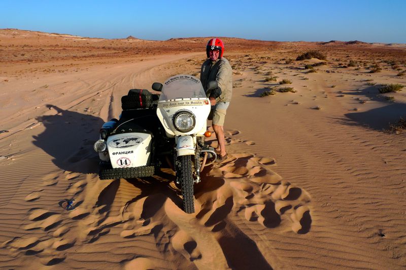 Mauritania